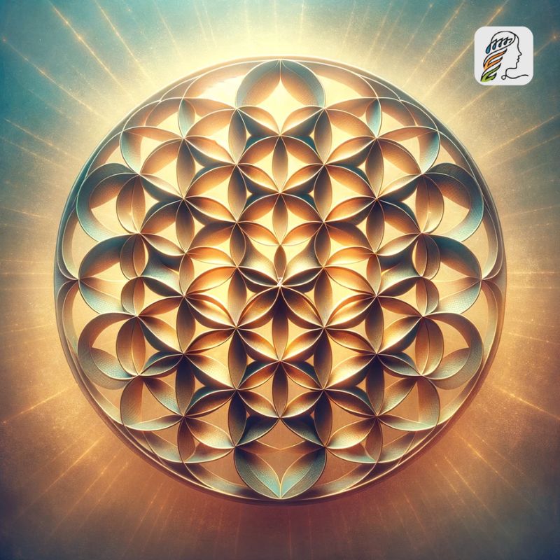 Flower of Life: Mathematical and Scientific Aspects
