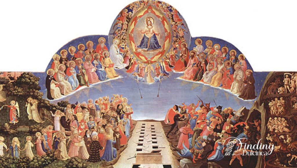 Heavens or Hell? Fra Angelico's Take on “The Last Judgment”