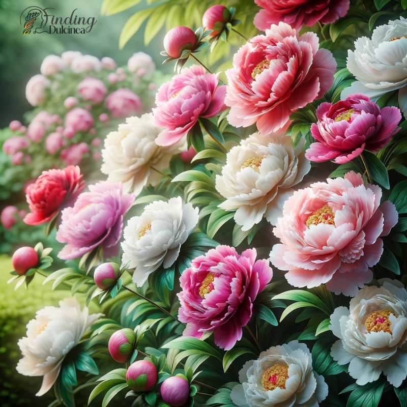 Historical and Mythological Significance of Peony Flower