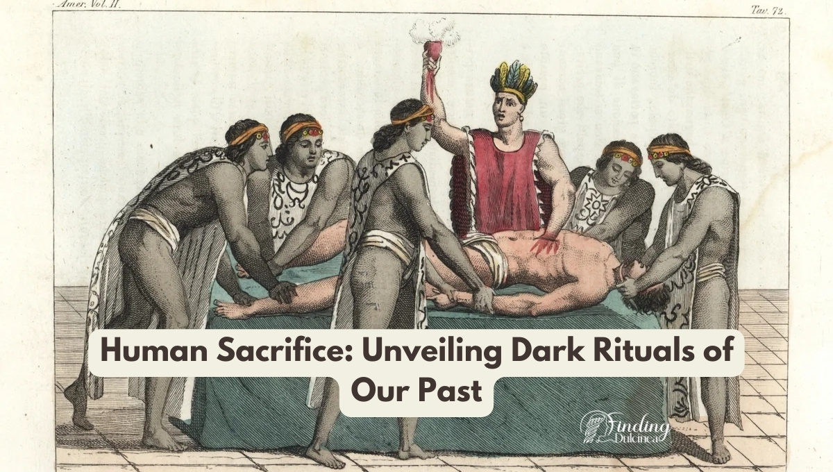Histories of Human Sacrifice