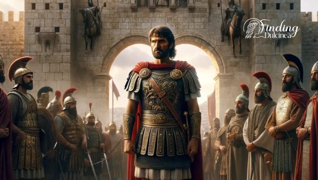 Military Leadership of Alexander the Great