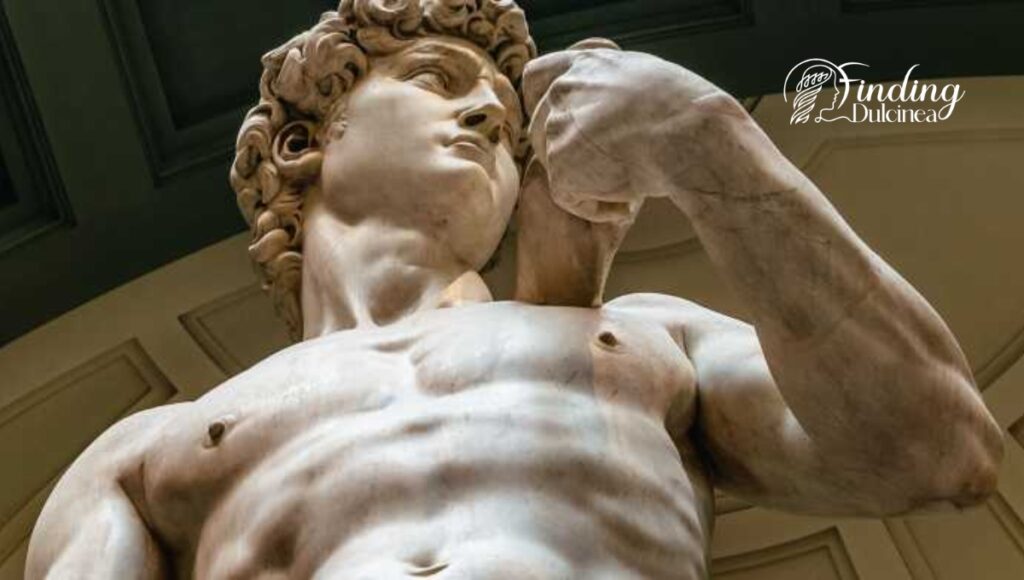 Michelangelo's David