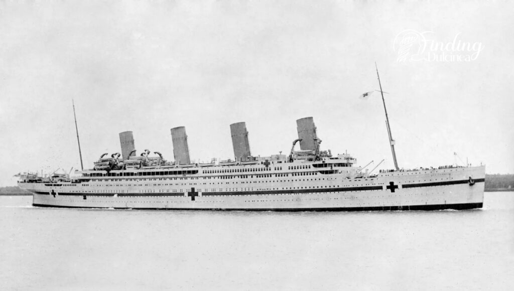 Key Events Surrounding the Titanic Sister Ships