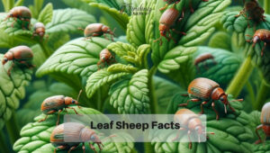 Leaf Sheep Fact