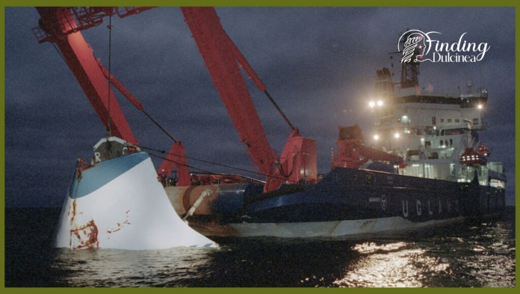 MS Estonia - Modern Maritime Disaster