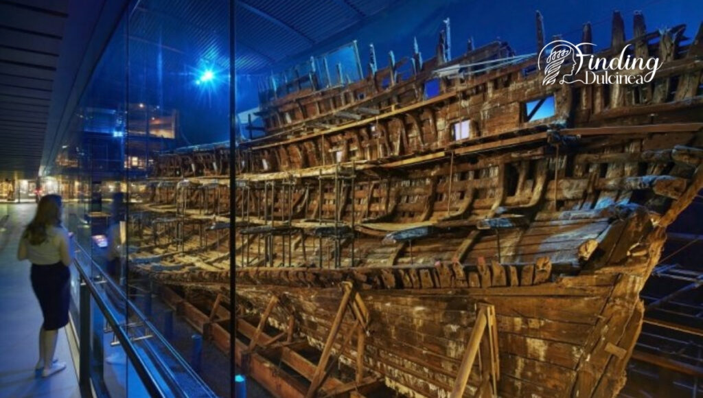 Mary Rose - Henry VIII’s Lost Warship Rediscovered
