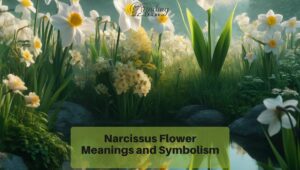 Narcissus Flower Meanings and Symbolism