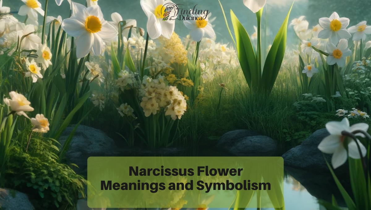 Narcissus Flower, Plant Meaning, Facts and Symbolism