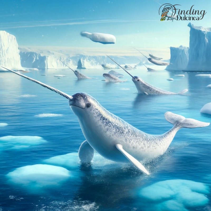 nature of narwhals