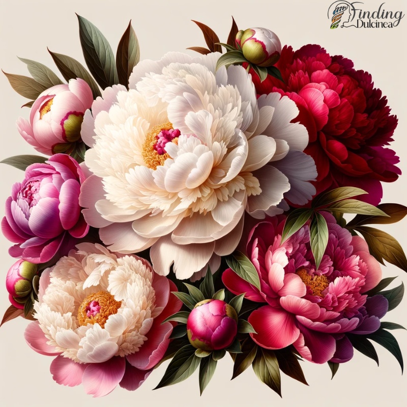 Peony Flower Meaning and Cultural Symbolism