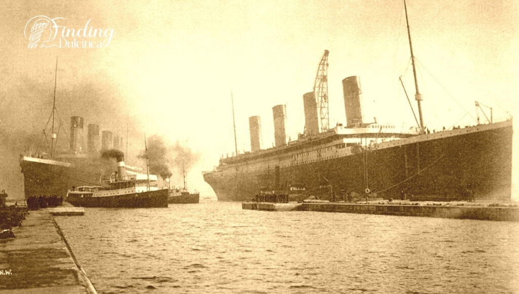 Preservation Efforts for Artifacts Related to Titanic's Sisters