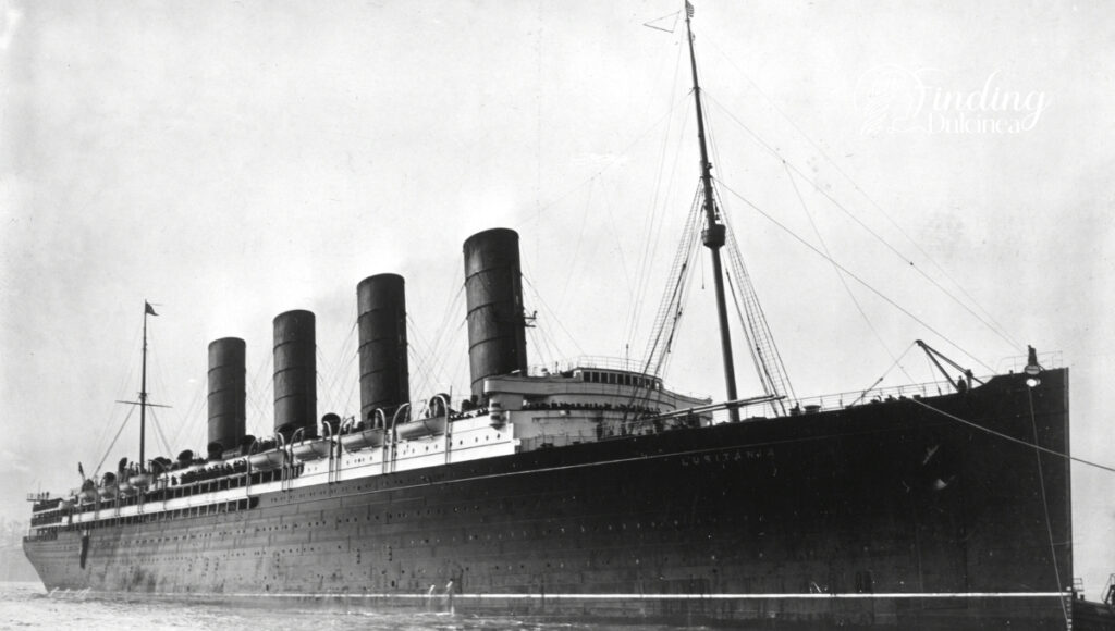 RMS Lusitania – The Sinking that Shook Nations