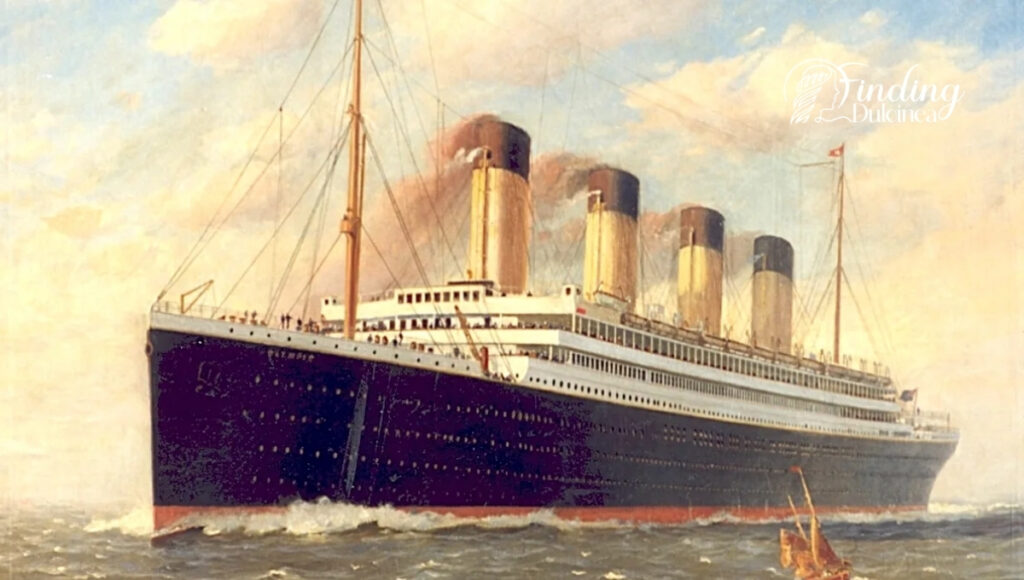 Survivor Stories from The Titanic Sister Ships