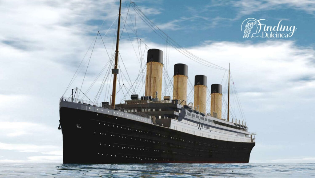 Who Designed The Titanic