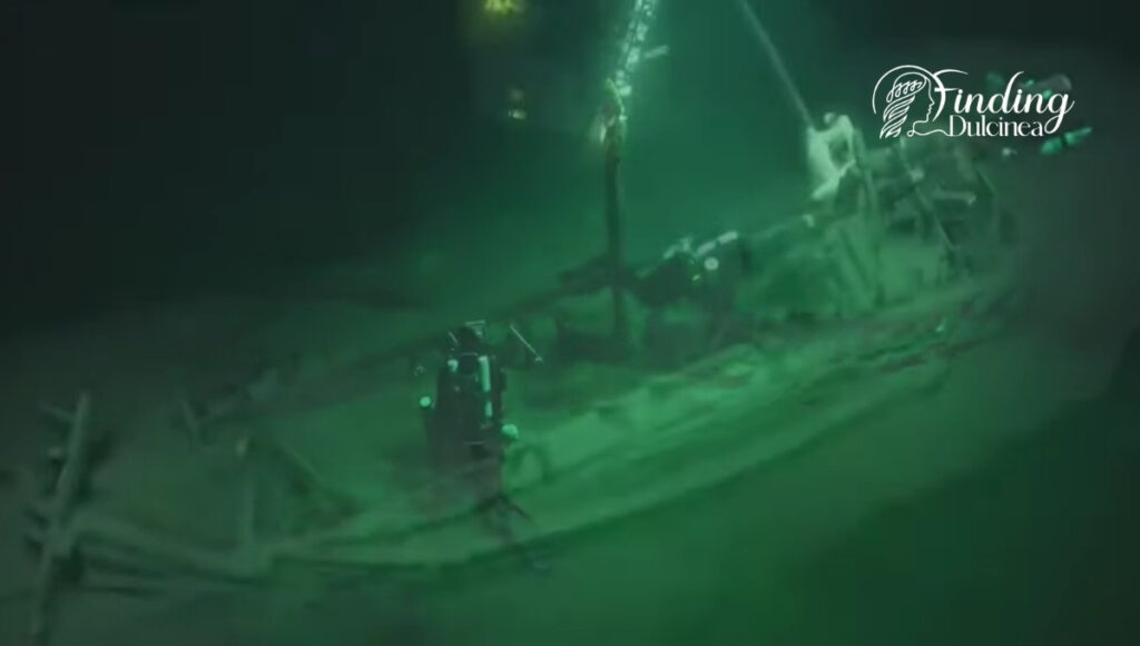 The Dokos Shipwreck 