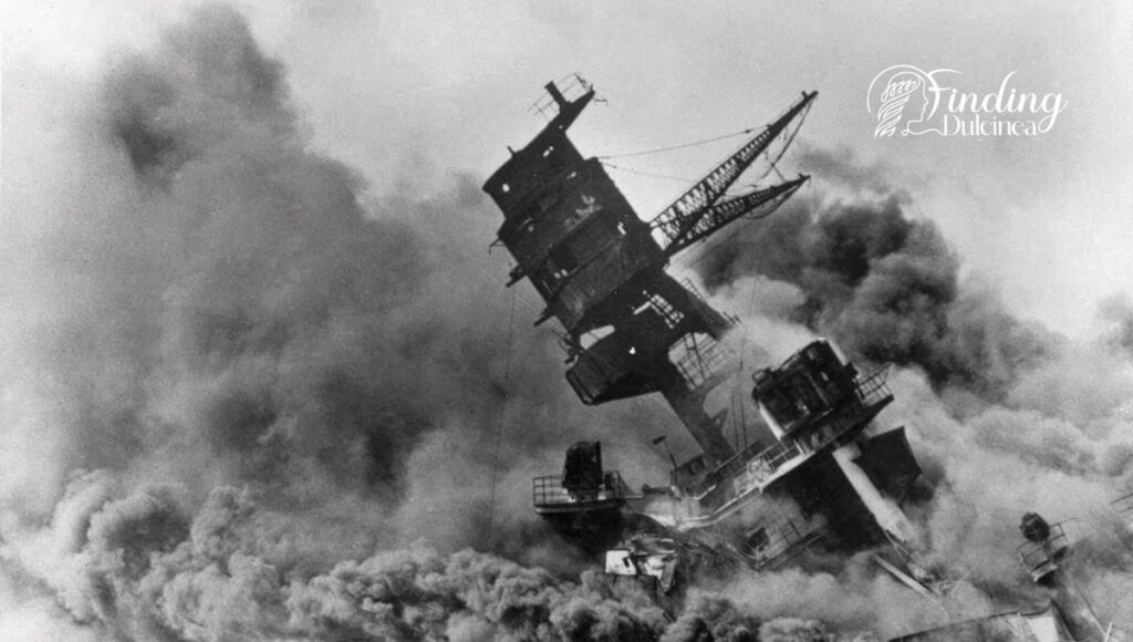 USS Arizona – Fallen Giant at Pearl Harbor