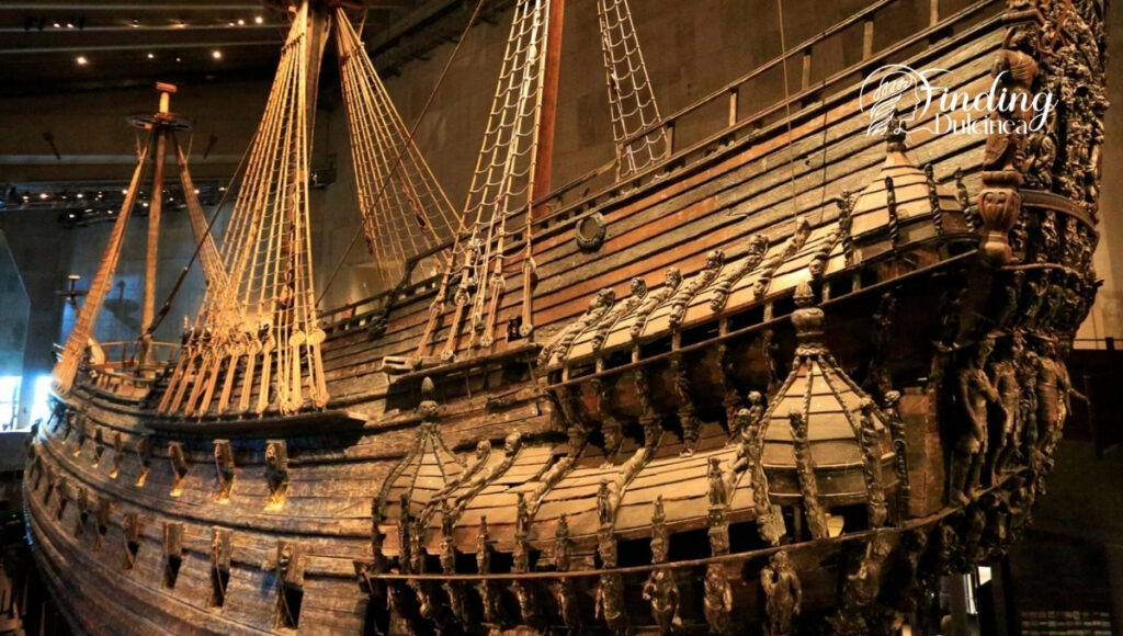 Vasa - Sweden's Ill-Fated Warship