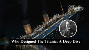 Who Designed The Titanic