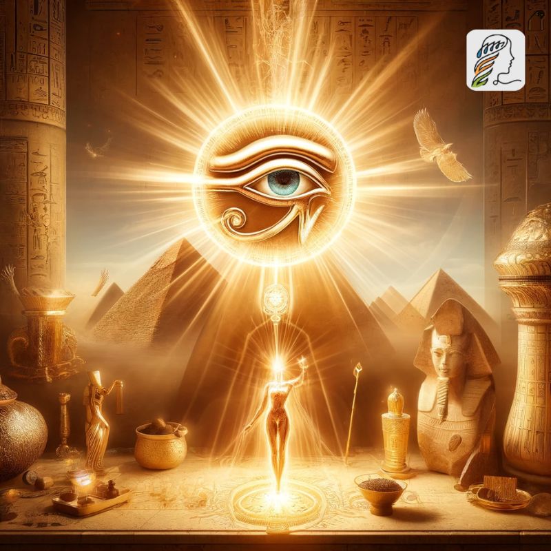 Eye of Ra Meaning and Symbolism: A Powerful Protection Symbol