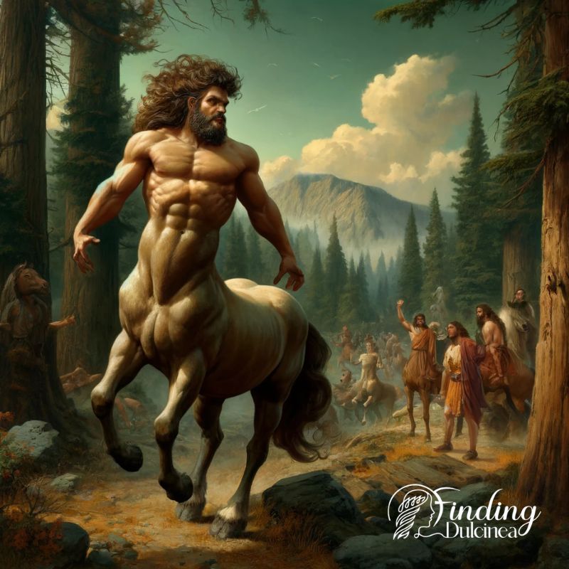 Centaur Meaning, Symbolism & Mythology: Centaur in Greek Mythology