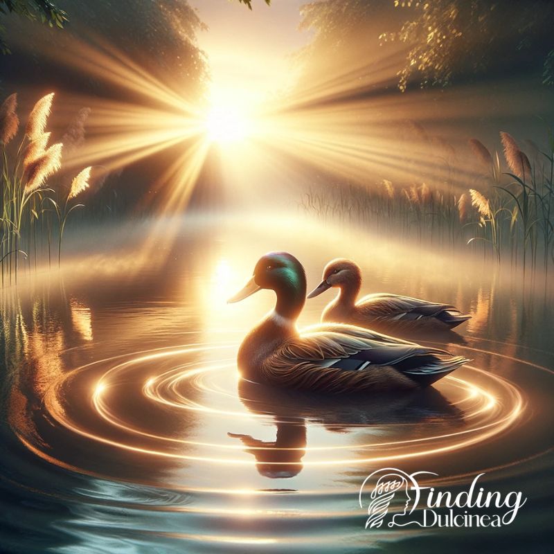 Duck Meaning and Symbolism: Duck Spiritual Meaning