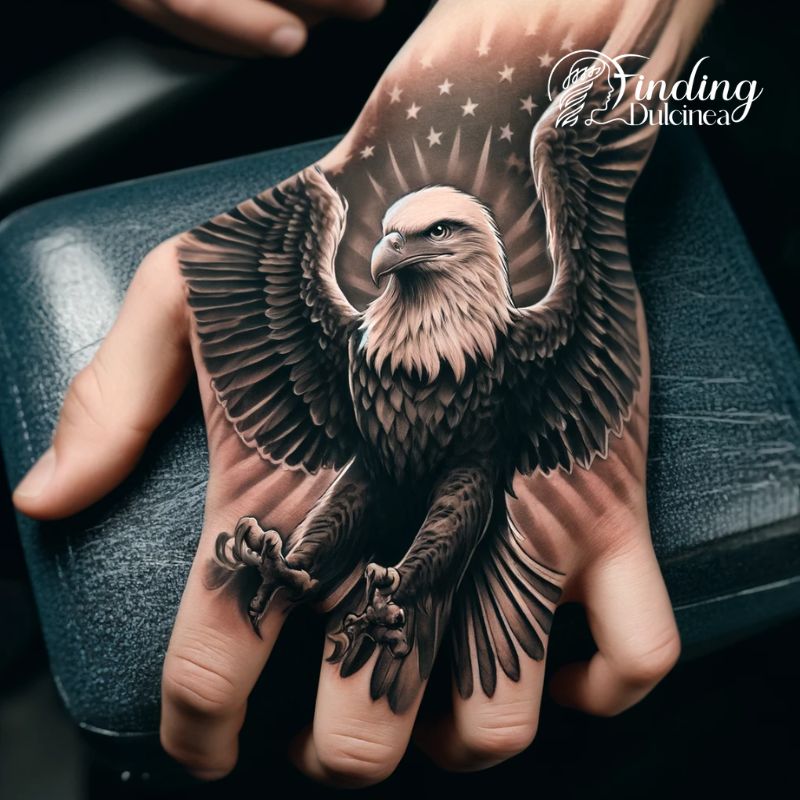 Eagle Meaning and Symbolism: Eagle Tatoo Meaning