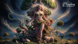 Greek Goddess Gaia