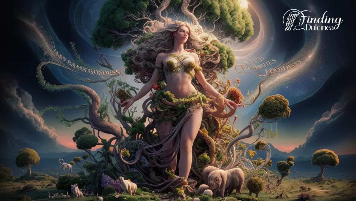 All About Greek Goddess Gaia | The Primordial Earth Goddess