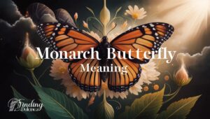 Monarch Butterfly Meaning