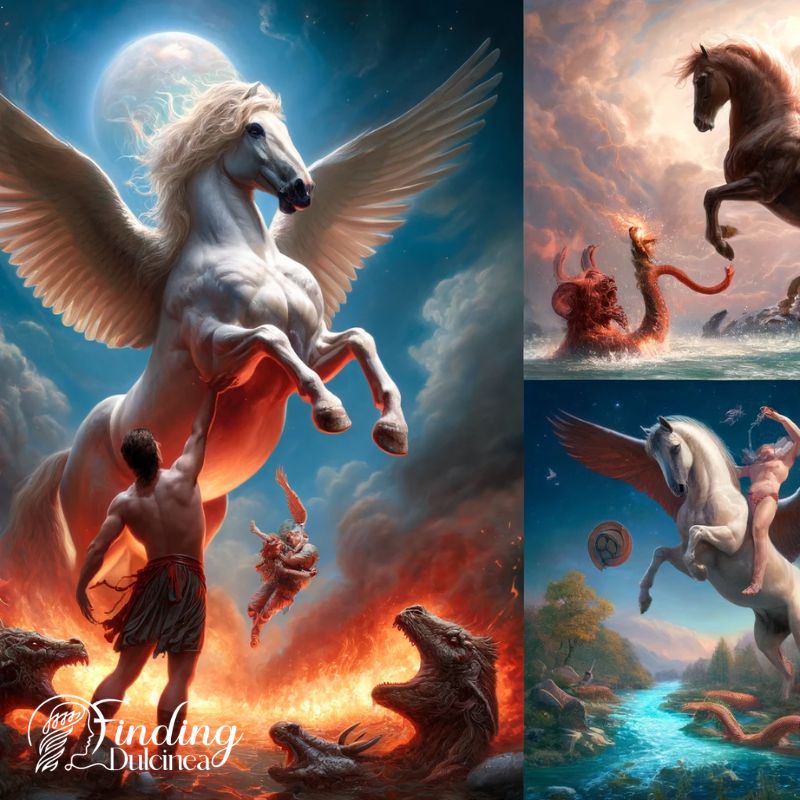 Pegasus Meaning & Symbols: Origins and Mythology of Pegasus