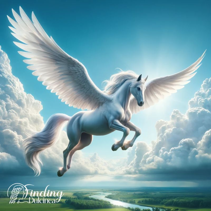 Pegasus Meaning & Symbols: Pegasus in Dreams and Personal Symbolism