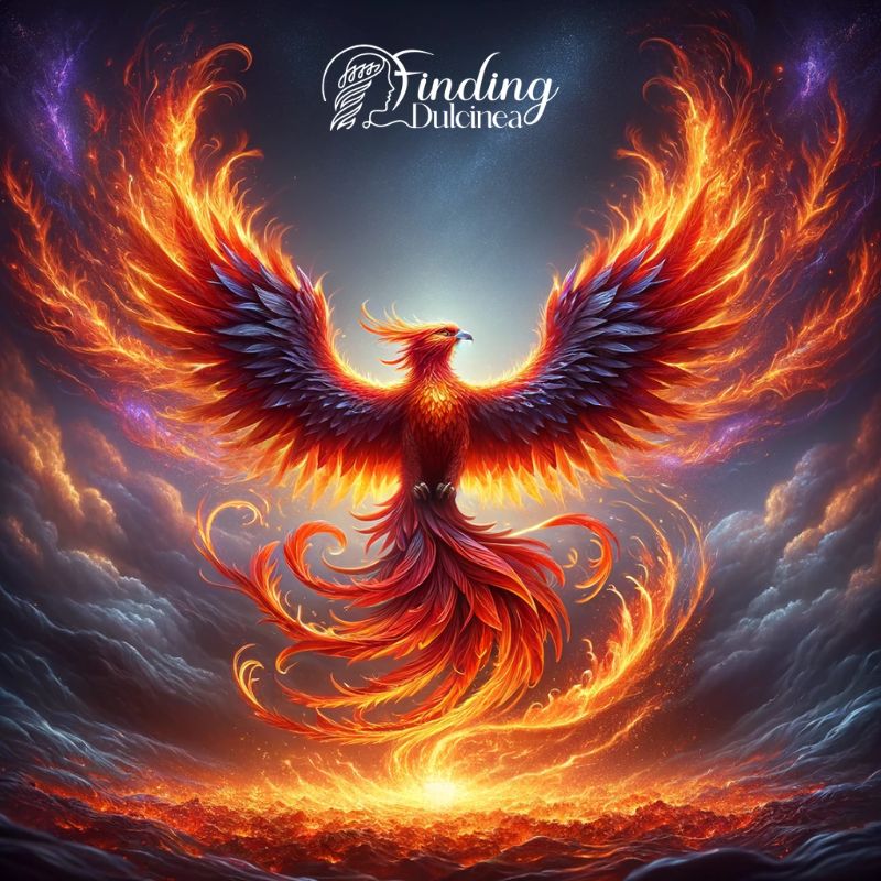 Phoenix Meaning & Mythology: Phoenix Spirit Animal