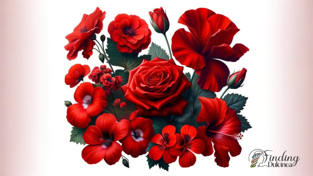 Red Flowers Meaning: Types of Red Flowers and Their Meanings