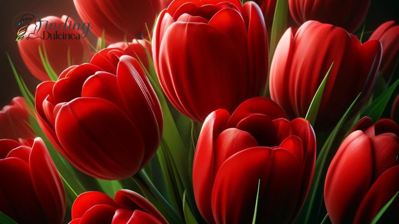red flower meaning and symbolism