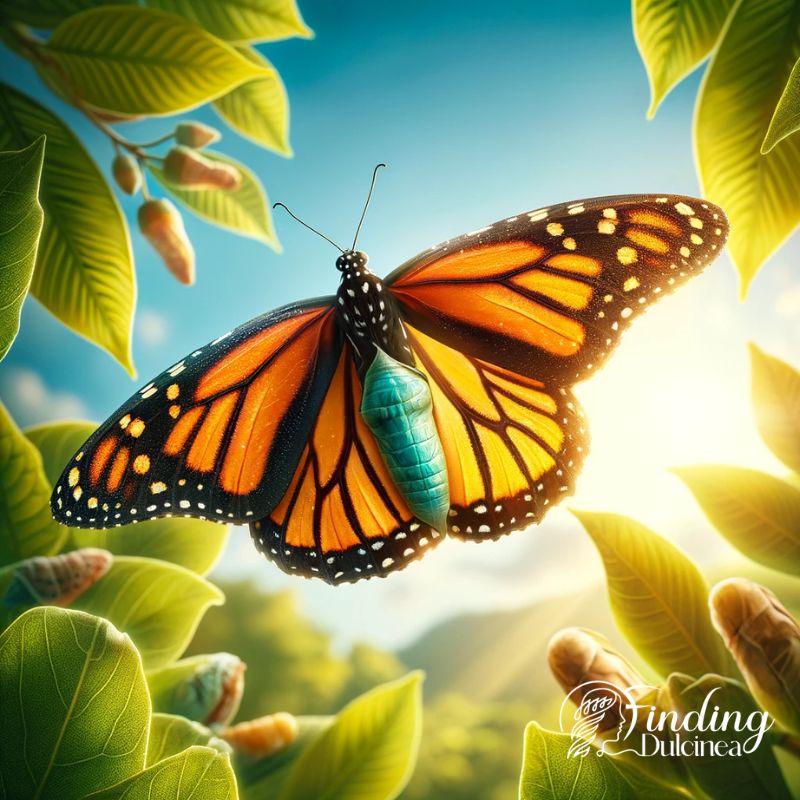 Monarch Butterfly Meaning