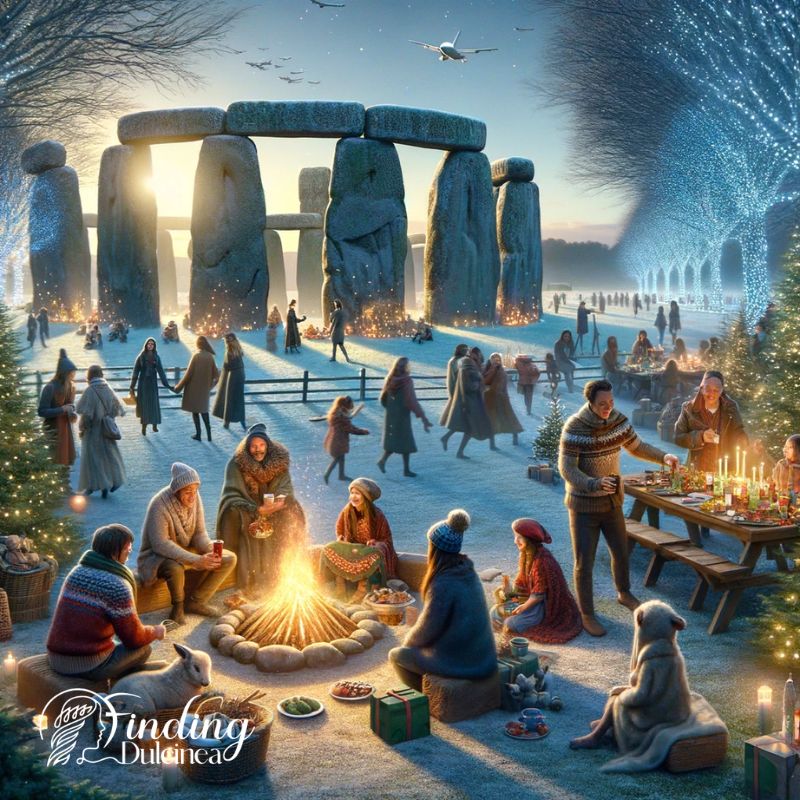 The Winter Solstice in Modern Times