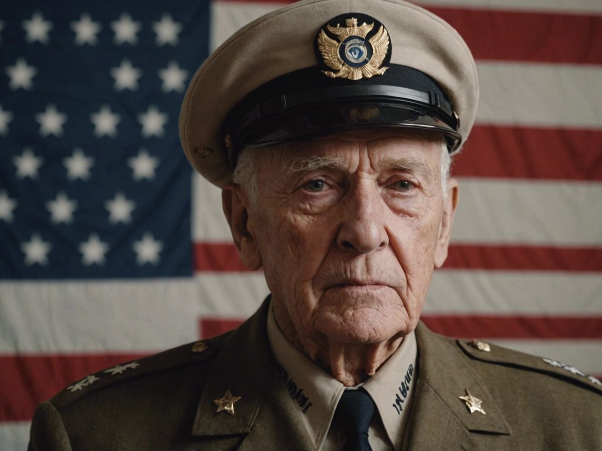 WWII Veteran Dies at 102 En Route to D-Day Commemoration in France