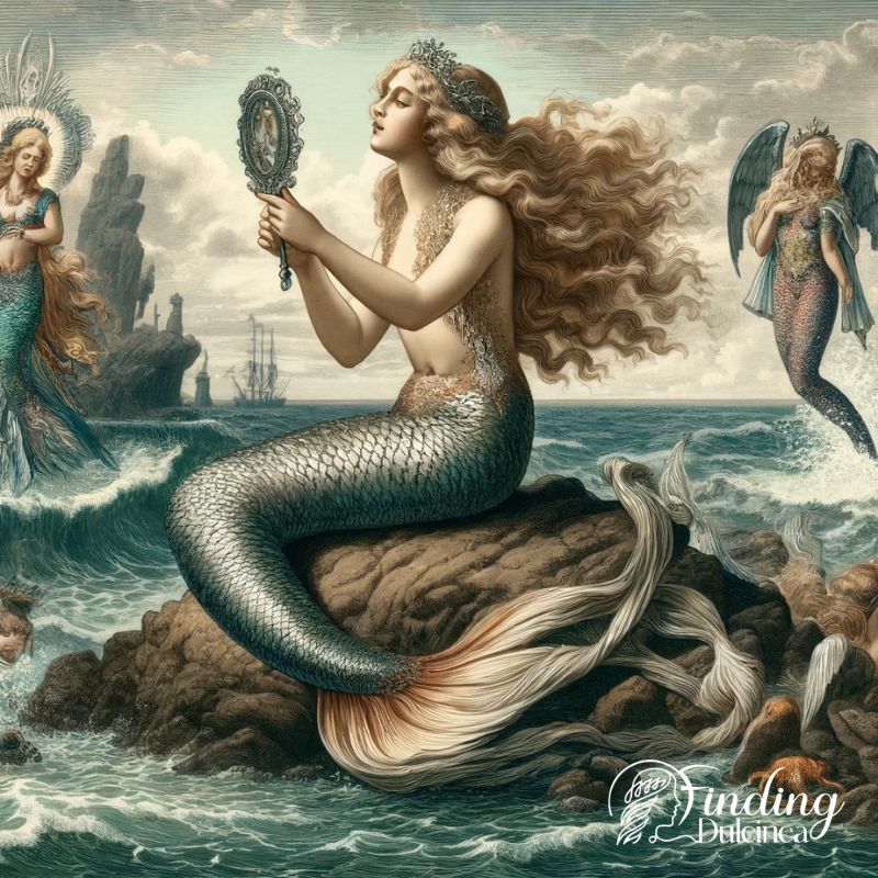 Mermaid Symbolism and Meaning: What is Mermaid? Mythical Creatures of the Sea