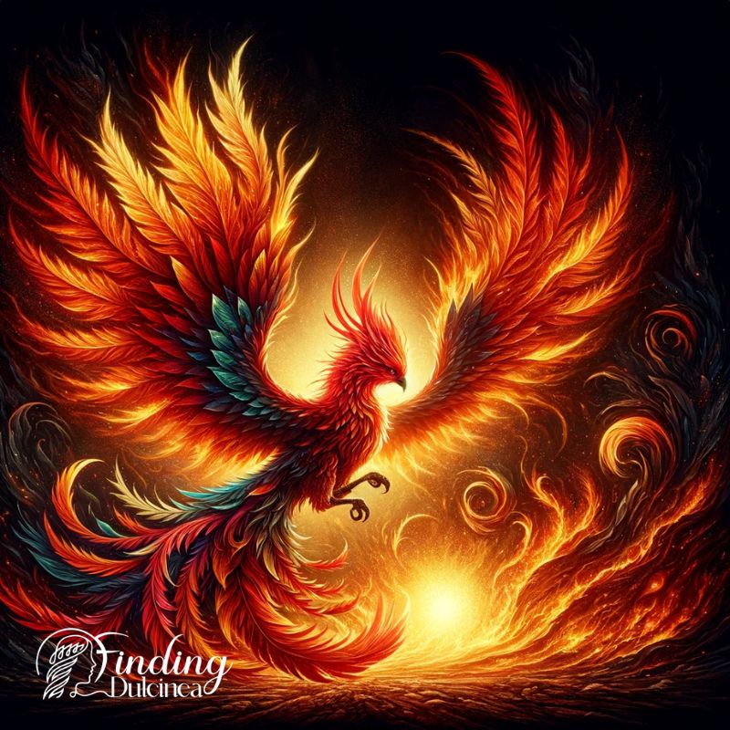 Phoenix Meaning & Mythology: What is a Phoenix?