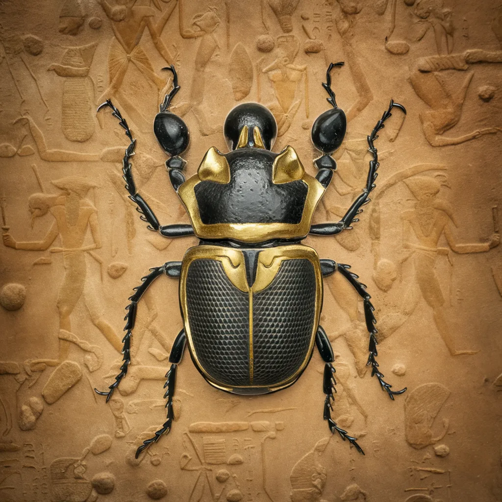 Scarab Symbol Meaning: What is Scarab?