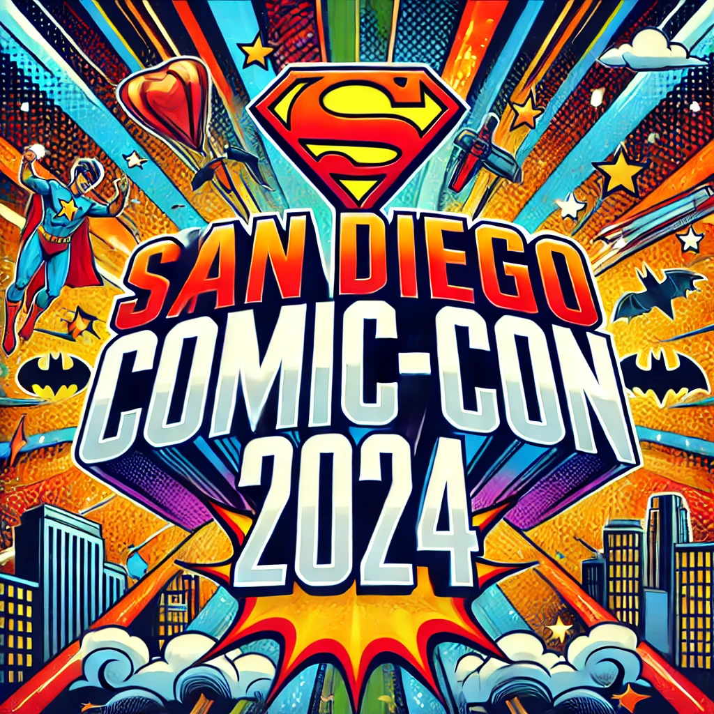 San Diego Comic-Con 2024