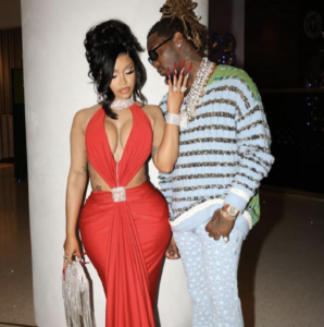 Cardi B and Offset Divorce