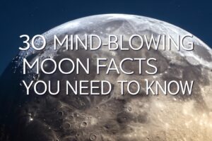 Moon facts