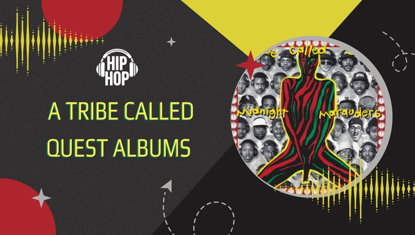A Tribe Called Quest Albums