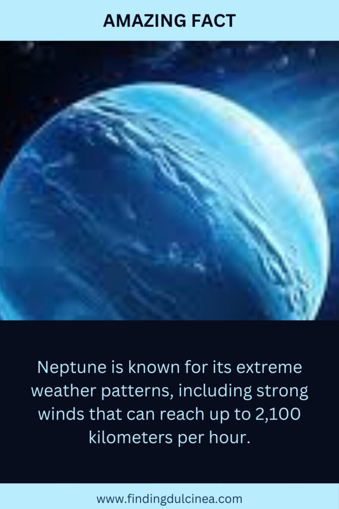 Neptune Facts