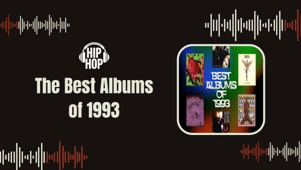 The Best Albums of 1993