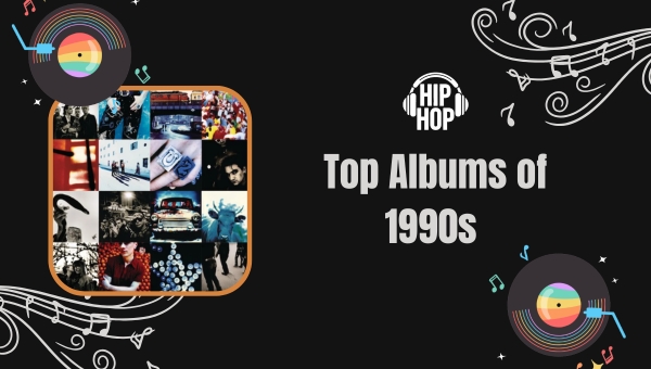 Top Albums of 1990