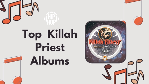 Top Killah Priest Albums
