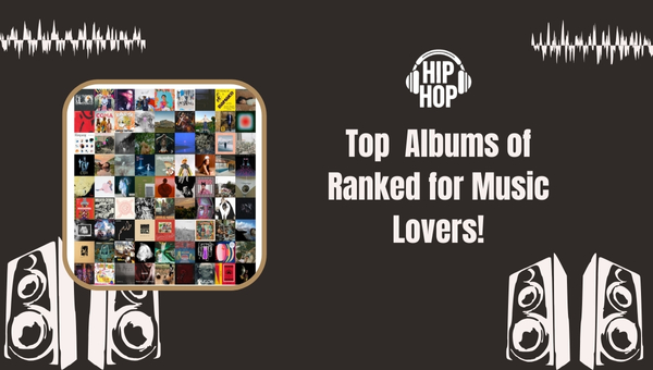 Top Albums of 2023 Ranked for Music Lovers!