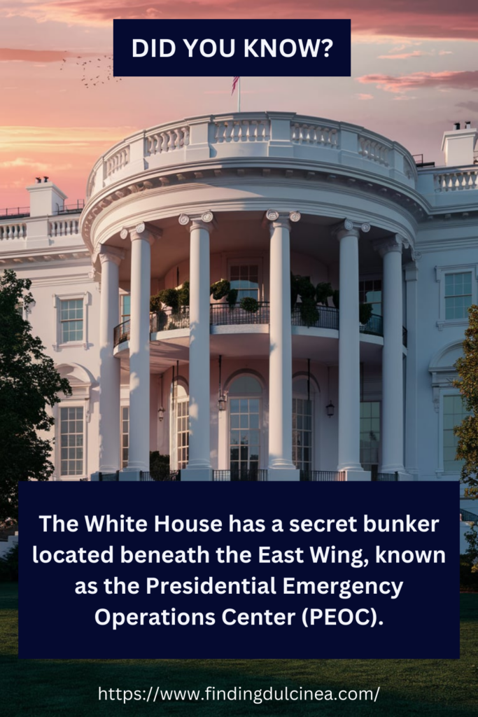 Facts About the White House